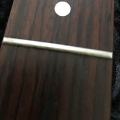 Squier Affinity gold logo 2017 HSS Stratocaster Rosewood 21 fret neck 2017 - Satin image 17
