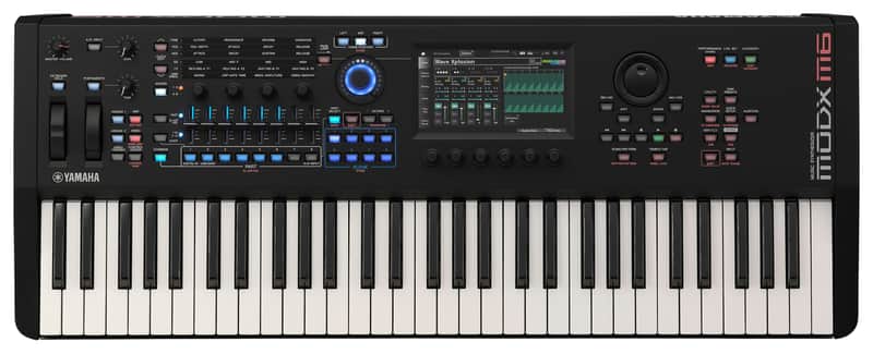 Yamaha MODX  M6 image 1