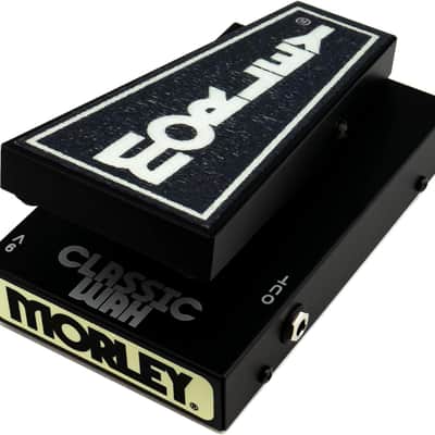 Morley 20/20 Classic Wah Pedal image 3