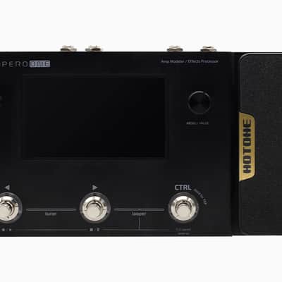 Hotone MP-80 Ampero One image 3