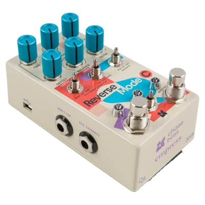 Chase Bliss Audio Reverse Mode C Multidirectional Delay Pedal [USED] image 2