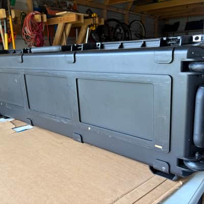 SKB 3i-5014-6B-E - Custom Sandberg 40-8 Interior image 6
