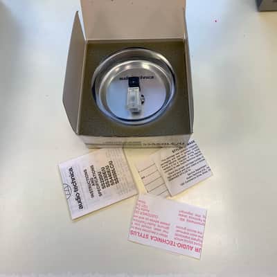 Audio-Technica SS550LC/U Phono Cartridge T4P P-Mount Original Line Contact Stylus Adapter Turntable Phonograph Gramophone Record Player Vinyl image 8