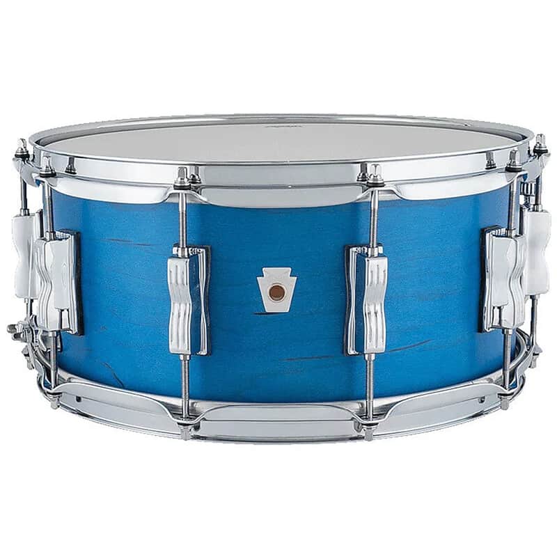 Ludwig LSN364XX NeuSonic 6.5x14" Snare Drum image 4