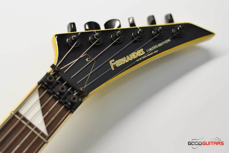 Fernandes STJ-75 | Reverb