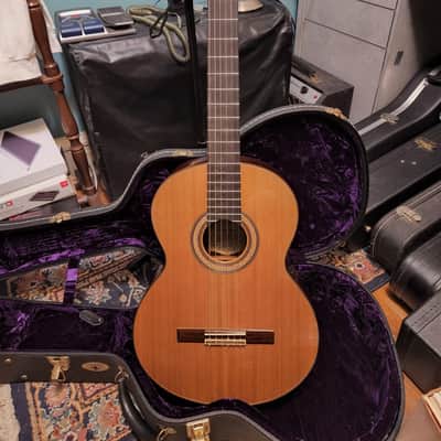 Gibson / Ramírez (reverse engineered) by GIBSON Custom Shop Guitar only 3 made. image 2