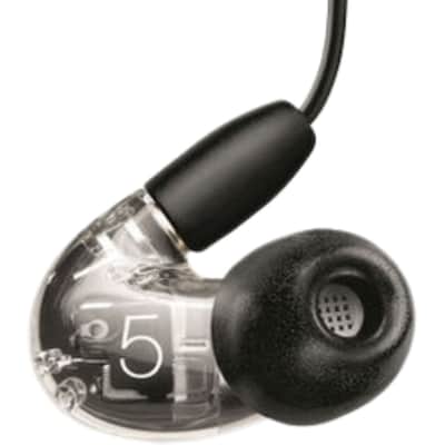 Shure SE53BABK+UNI 3BA Earphone,Black,W/Model:RMCE-UNI image 5