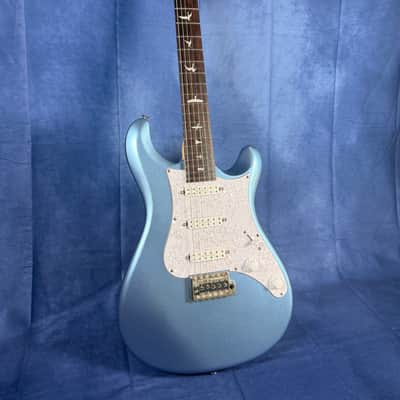 2026 PRS SE NF3 "Merlin" Custom Shop-Inspired Build – Seymour Duncan Little ’78 Set, MannMade Trem image 4