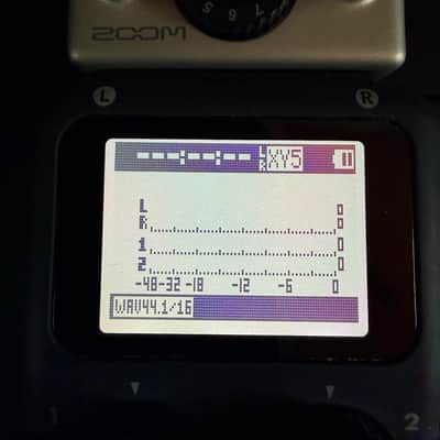 Zoom H5 Handy Recorder Complete Bundle - w/ XY Capsule, Remote, Foam + Fuzzy Windscreens + SKB Case image 7