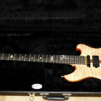 Alembic Further Stage Electric Guitar*Excellent*2009*OHSC* image 4