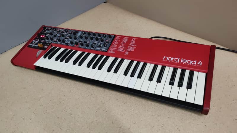 Nord Lead 4 Synth Va - Synthcloud Libraries image 1