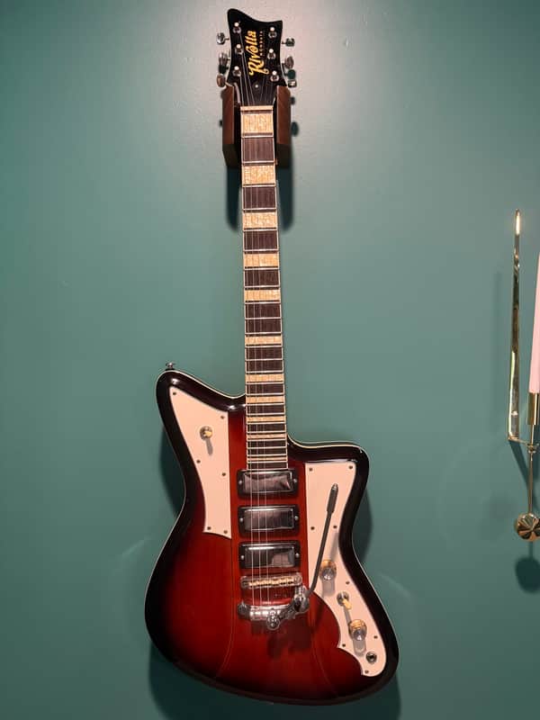 Rivolta Guitars Mondata Standard image 1