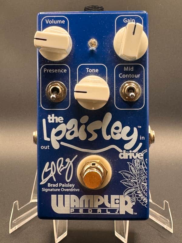 Wampler Paisley Drive