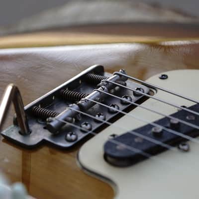 Scero Guitars  Alleanza  2019 3-Tone Sunburst image 9