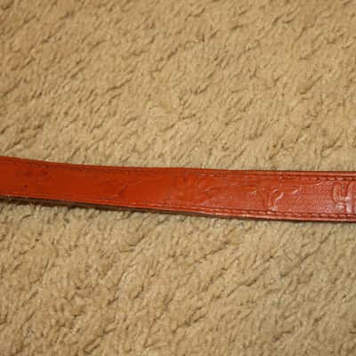 1950's Gretsch Western Strap Rare vintage leather strap image 7