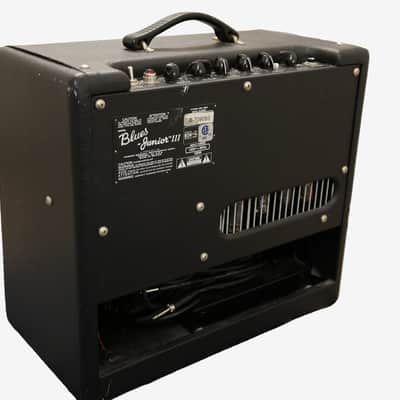 Fender Blues Junior III image 4