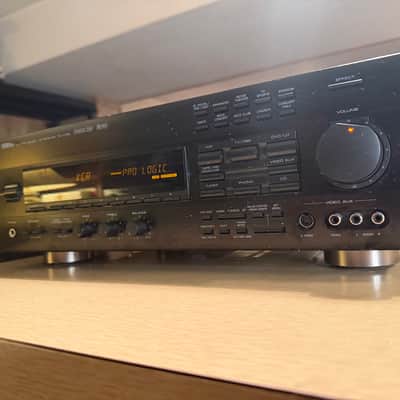 Yamaha RX-V793 Dolby Amplifier AV Receiver 5.1 Channel Serviced W Remote Bundle! image 2