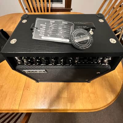 Mesa Boogie Boogie Mark V 25 2023 - Black image 3