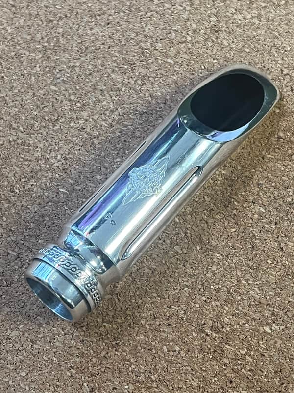 Selmer C* metal airflow tenor saxophone mouthpiece image 1