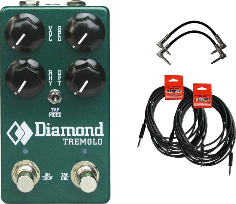 Diamond Tremolo | Reverb