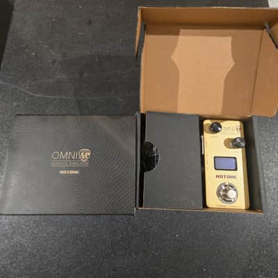 Reverb.com listing, price, conditions, and images for hotone-omni-ac