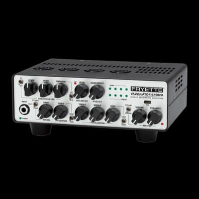 Fryette Valvulator GPDI/IR - Direct Recording Tube Amplifier image 5