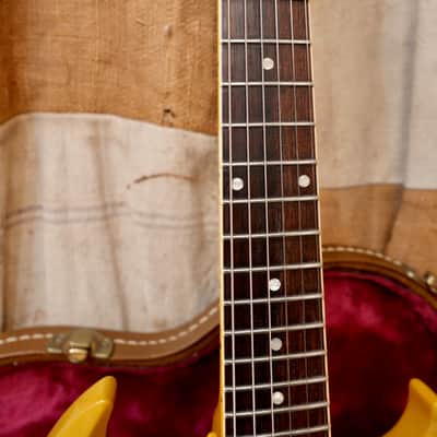 Gibson SG Special Custom Shop Reissue Historic 2000 - TV Yellow image 6