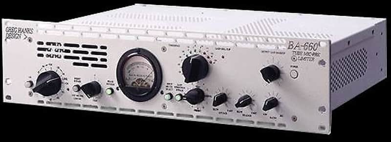 Immagine Greg Hanks Design BA-AD660 - 1
