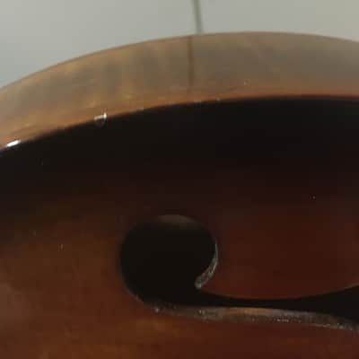 Redline A-Style Mandolin (With Case) image 6