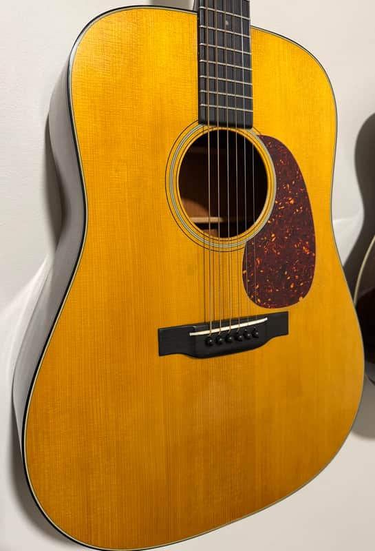 Martin D-18 Authentic 1939 Aged