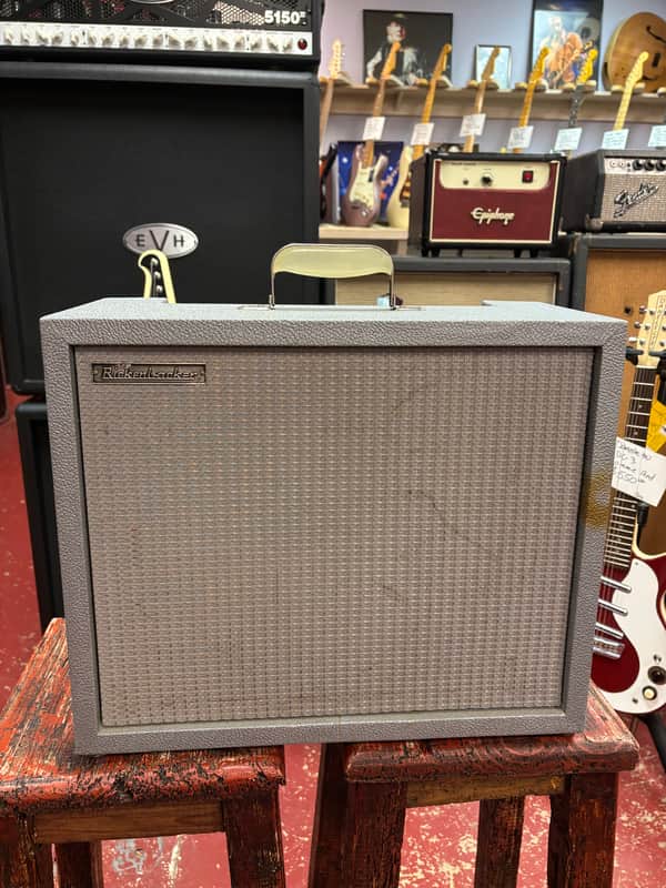 Rickenbacker B9A