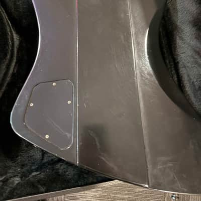 Gibson Blackbird Thunderbird 2000 - Black image 6