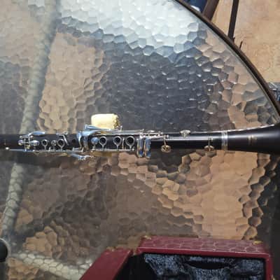 Yamaha YCL-52 Bb Intermediate Clarinet 2010s - Black image 3