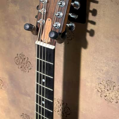 2004 Fall Limited Taylor 355ce-L7 - 12-String, Tasmanian Blackwood, Claria image 9