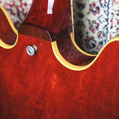 Gibson ES335TD 1963 - Cherry image 13