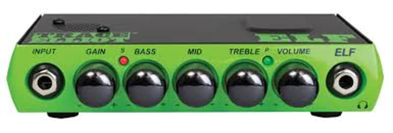 Trace Elliot® ELF Ultra Compact Bass Amplifier image 1
