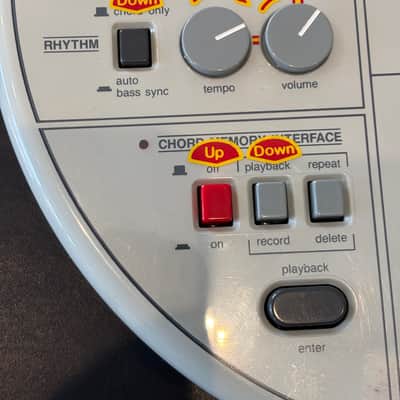 Suzuki Omnchord System Two image 5