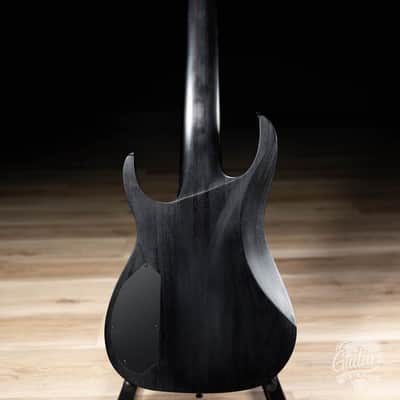 Ibanez M8M Meshuggah Signature 8-String Guitar – Weathered Black image 7