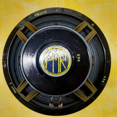 ElectroVoice EVM 15L Loud speaker for guitar or bass | Reverb