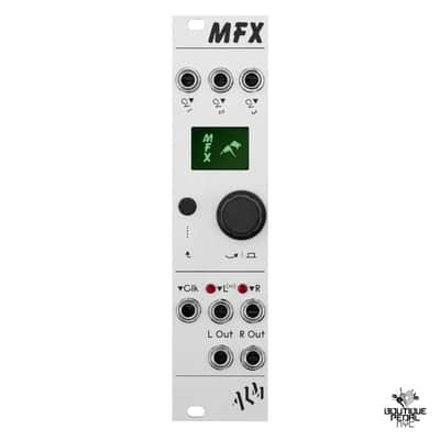 ALM/Busy Circuits MFX : Stereo Multi Effects Processor (BPNYC) image 1