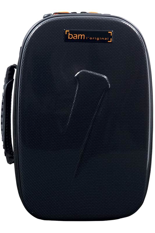 BAM NEW TREKKING OBOE CASE - BLACK CARBON LOOK TREK3029SC image 1