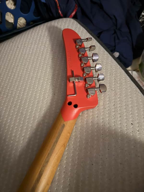 Kramer The 84 HH 2024 - Present - Radiant Red image 1