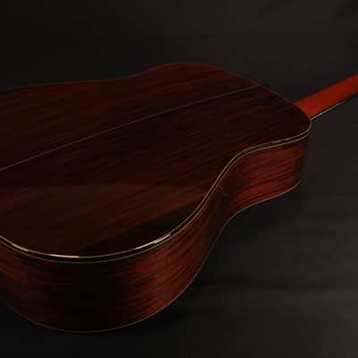 Furch Yellow D-SR Hard case Dreadnought (Spruce/Rosewood) 717 image 8