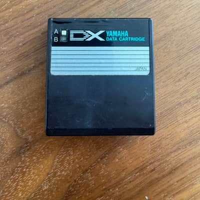 Yamaha DX7 Data ROM 3 Cartridge