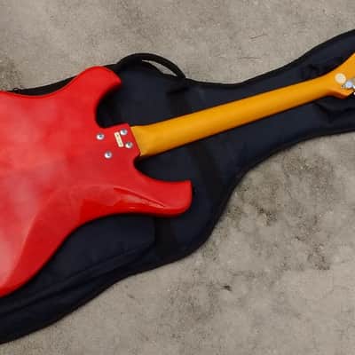 Circa 1983 Hondo Paul Dean II Electric Guitar - RARE image 8