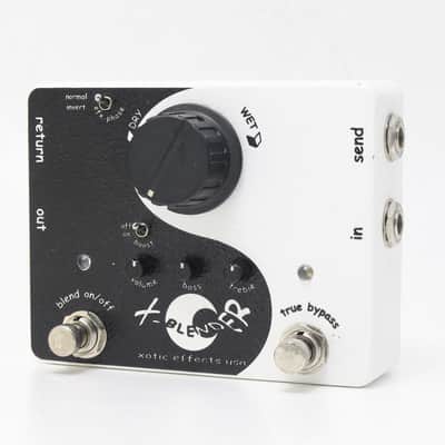 Xotic X-Blender | Reverb