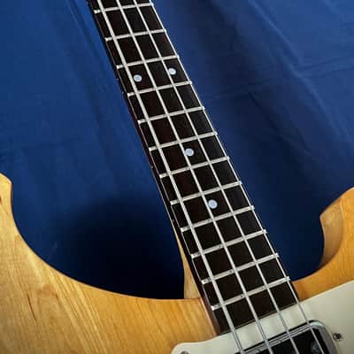 Greco PMB 800 1978 FUJIGEN "Project Series" Paul McCartney model MIJ Japan vintage image 10