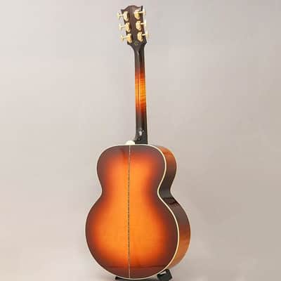 Gibson USED ​​Gibson SJ-200 Autumn Burst '16 image 4