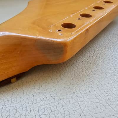 Fender American Vintage '62 Stratocaster Neck 1985 - 2012 - Rosewood image 8