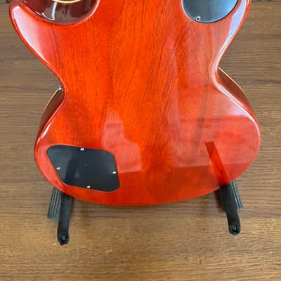 Gibson 1958 Les Paul Standard Historic Custom Shop Lemon Burst VOS 2009 image 12